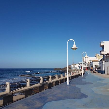 Galdar, Habitacion Privada En La Playa Экстерьер фото